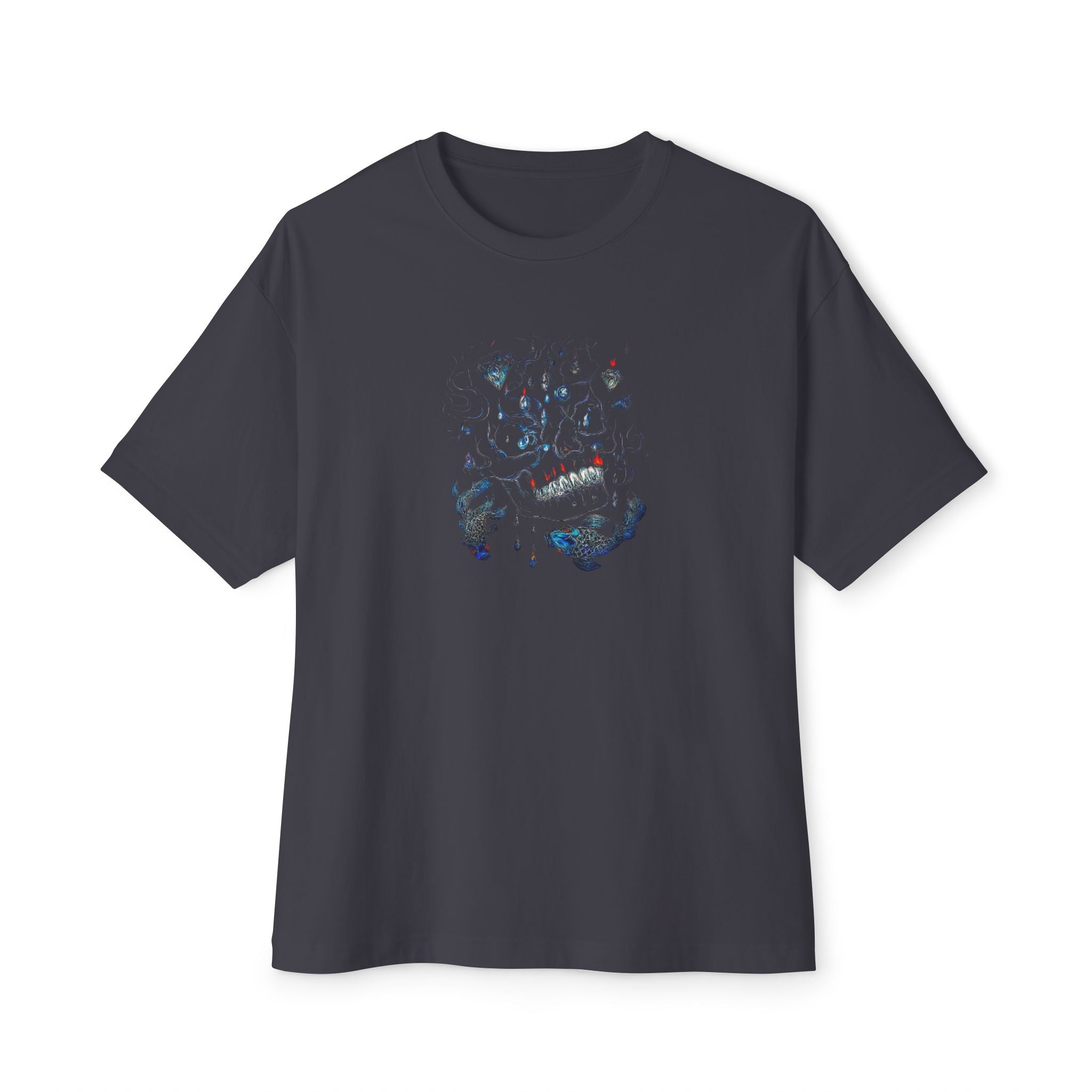 Hidden Designer Graphic Tee | Streetwear | Niccasso