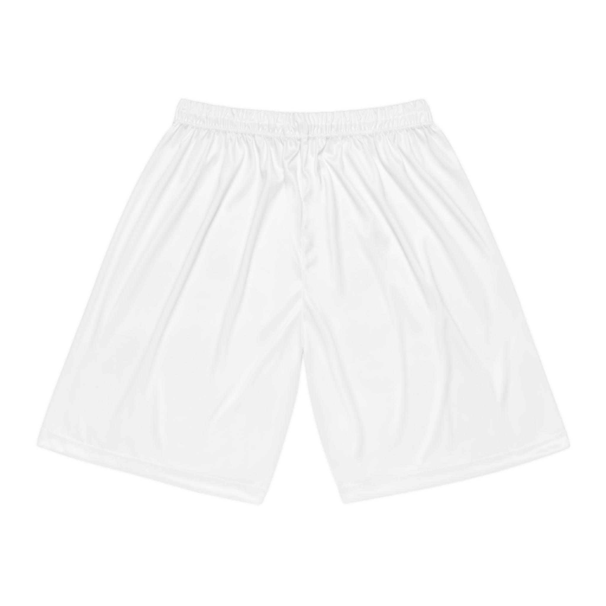 Gambling Skull + Signature Logo | Basketball Shorts | Streetwear | Niccasso