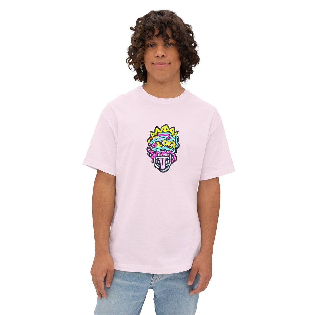 Cartoon Chaos Graphic Tee | Streetwear | Niccasso