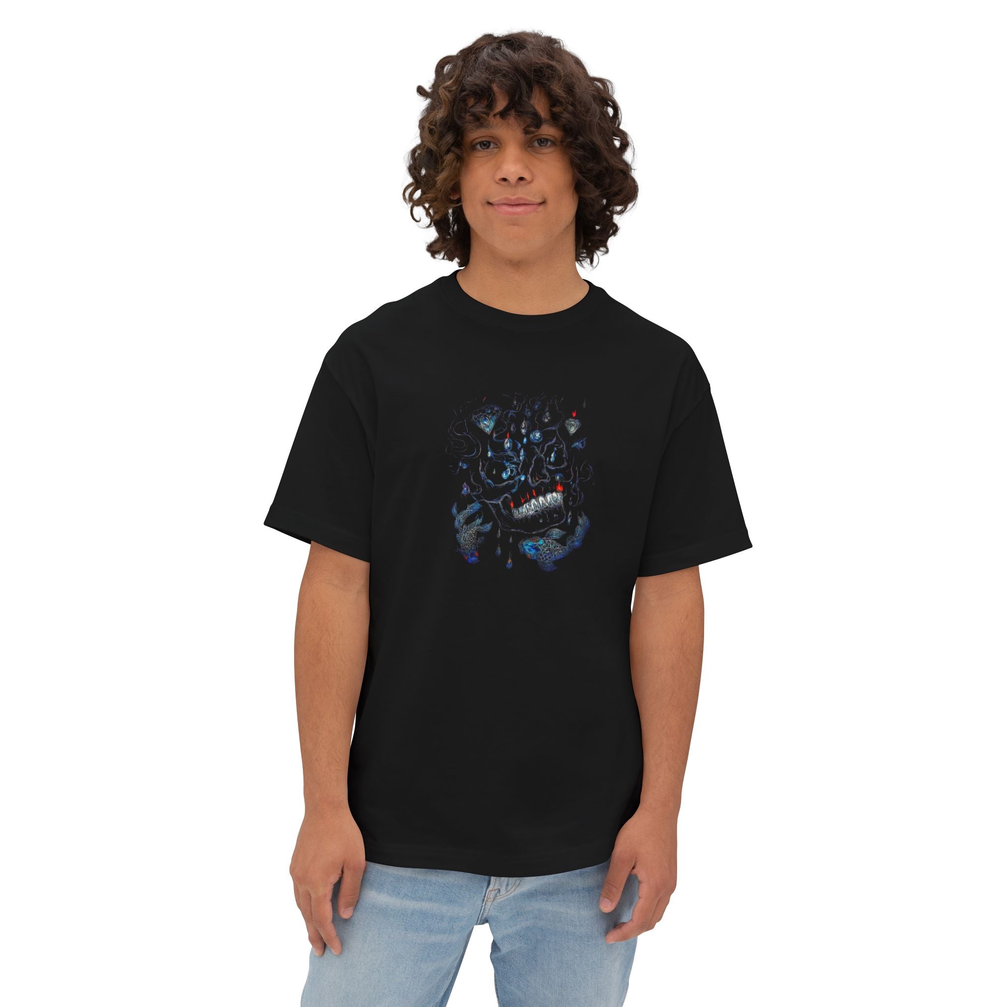 Hidden Designer Graphic Tee | Streetwear | Niccasso
