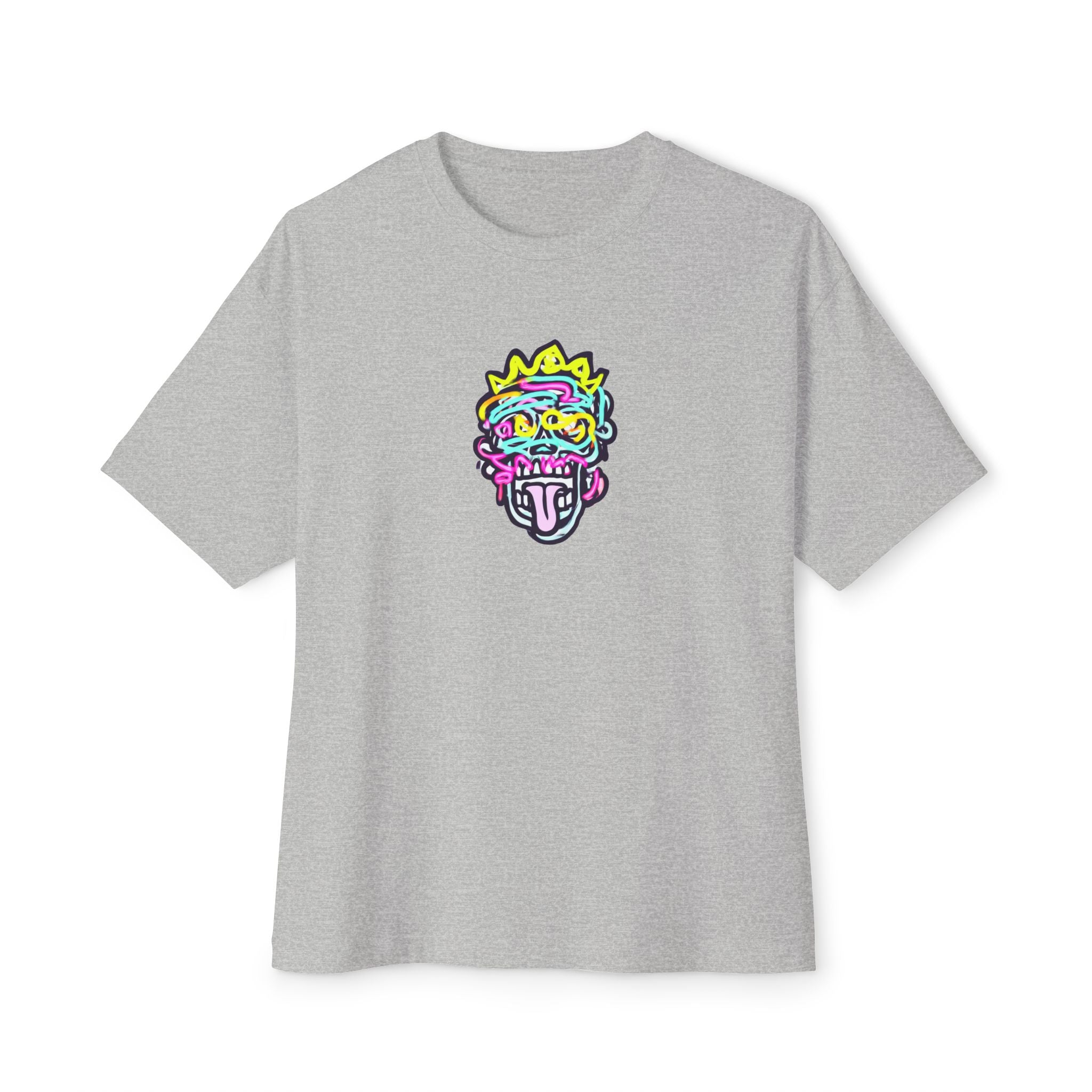 Cartoon Chaos Graphic Tee | Streetwear | Niccasso