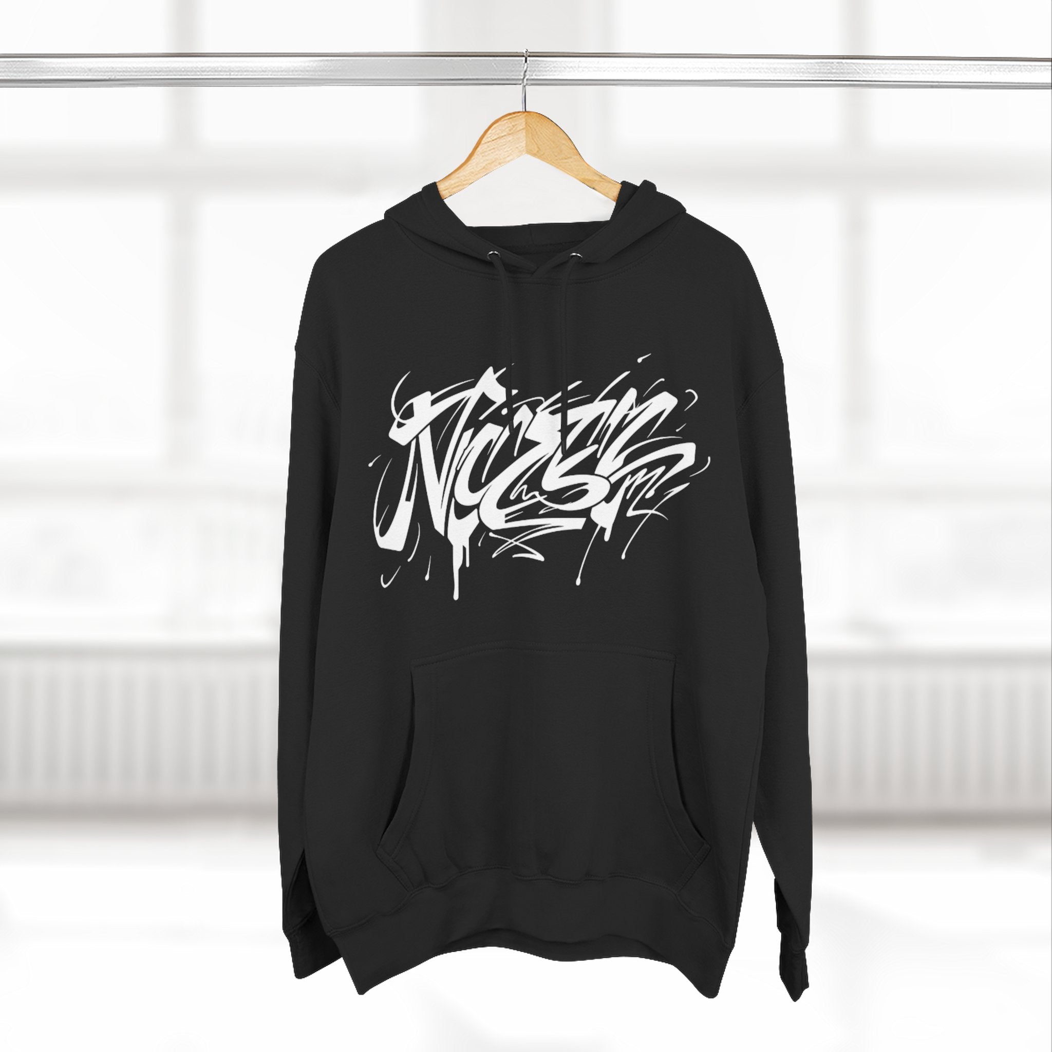 Graffiti Signature Logo | Streetwear | Niccasso