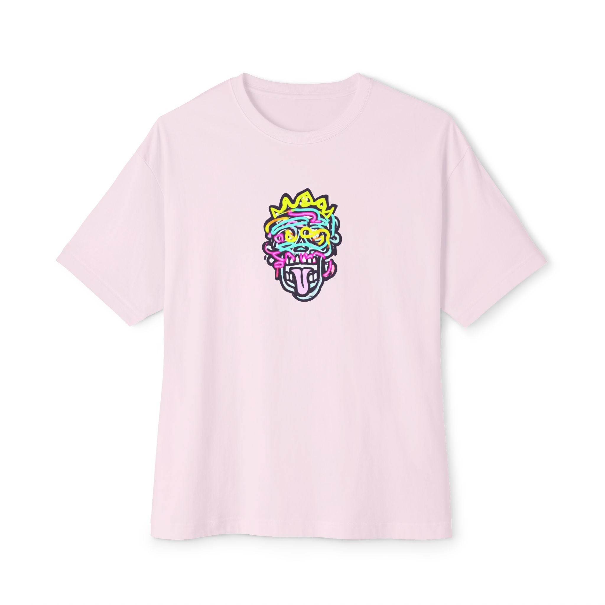 Cartoon Chaos Graphic Tee | Streetwear | Niccasso