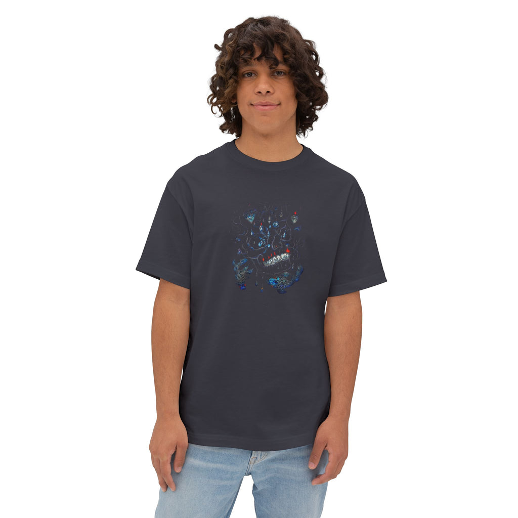 Hidden Designer Graphic Tee | Streetwear | Niccasso