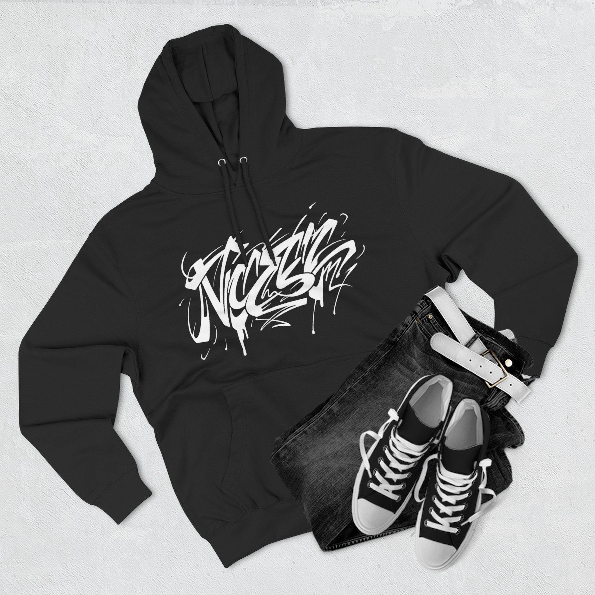 Graffiti Signature Logo | Streetwear | Niccasso