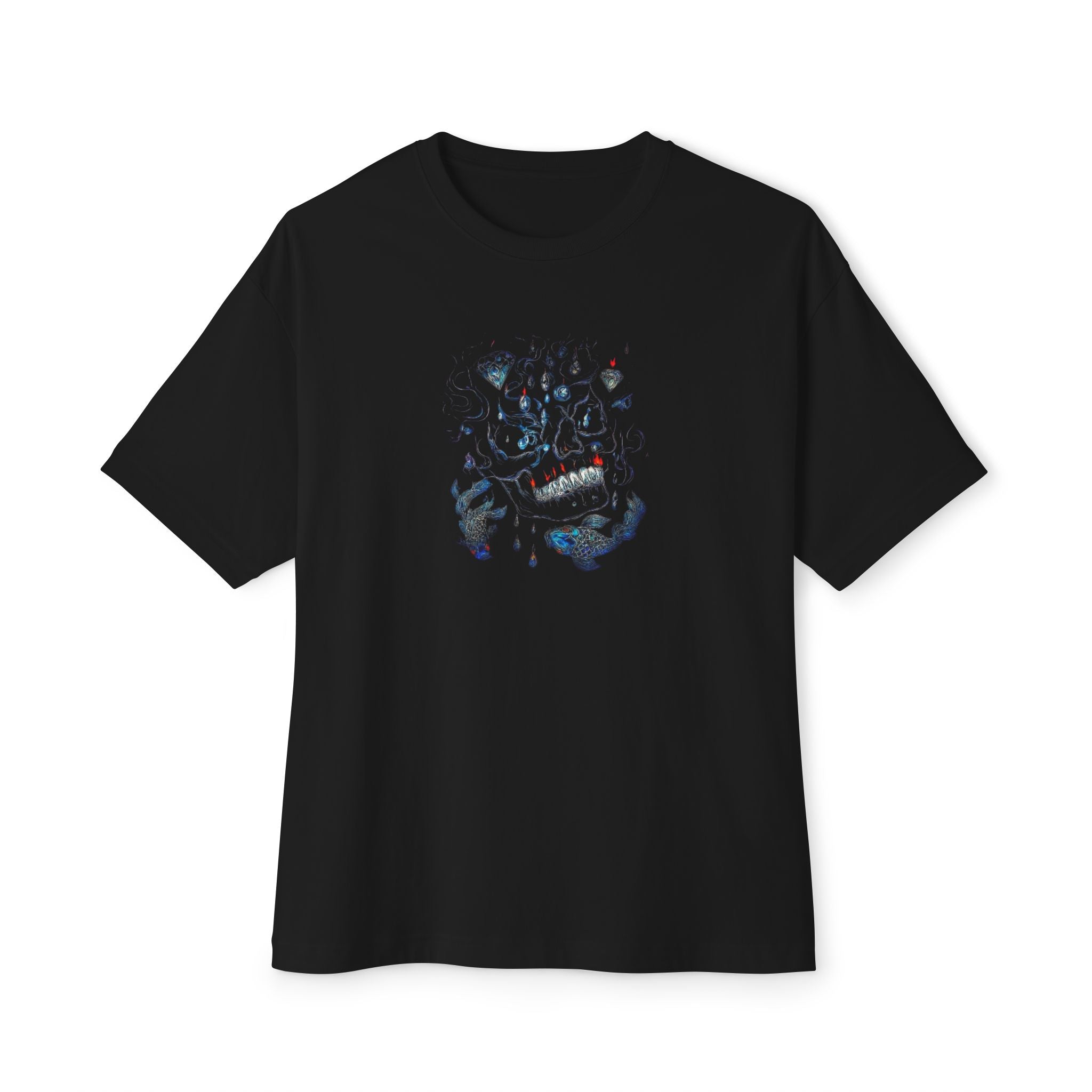 Hidden Designer Graphic Tee | Streetwear | Niccasso